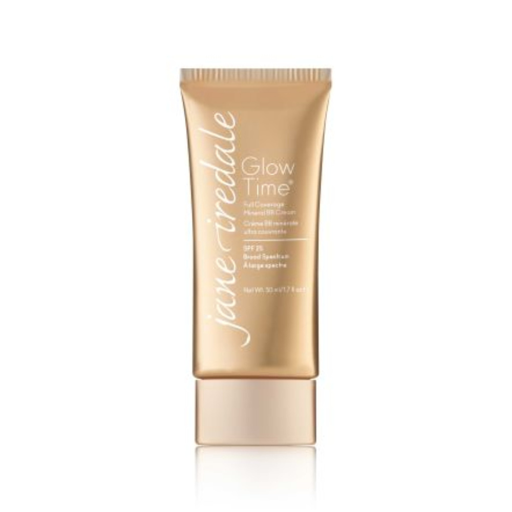 NEW Glow Time Full Coverage Mineral BB5 Cream